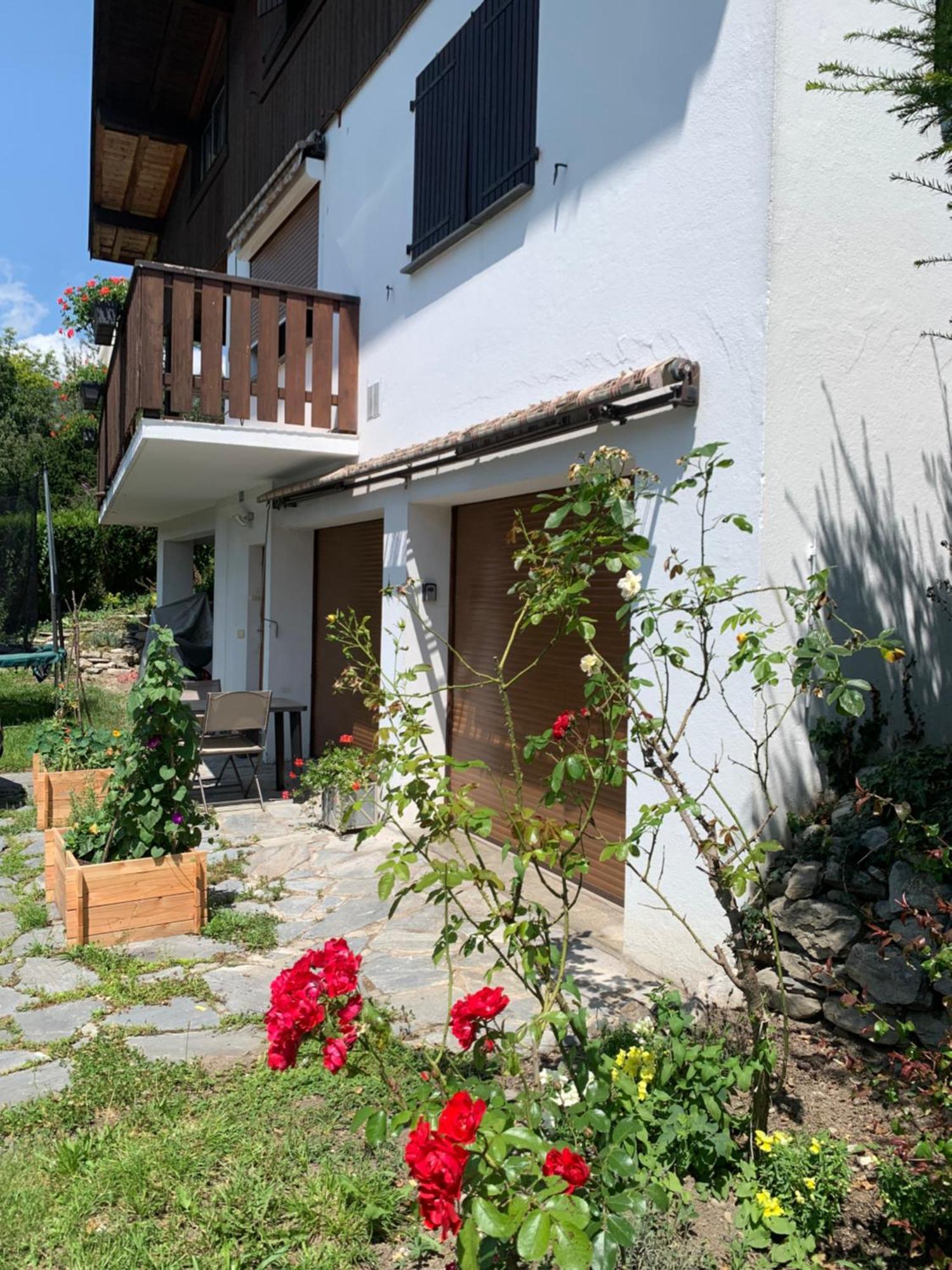 Grand Studio Cosy Sallanches Exterior photo