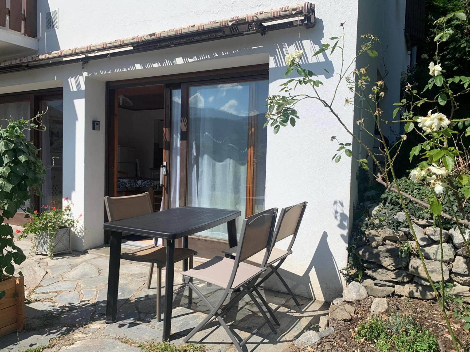 Grand Studio Cosy Sallanches Exterior photo