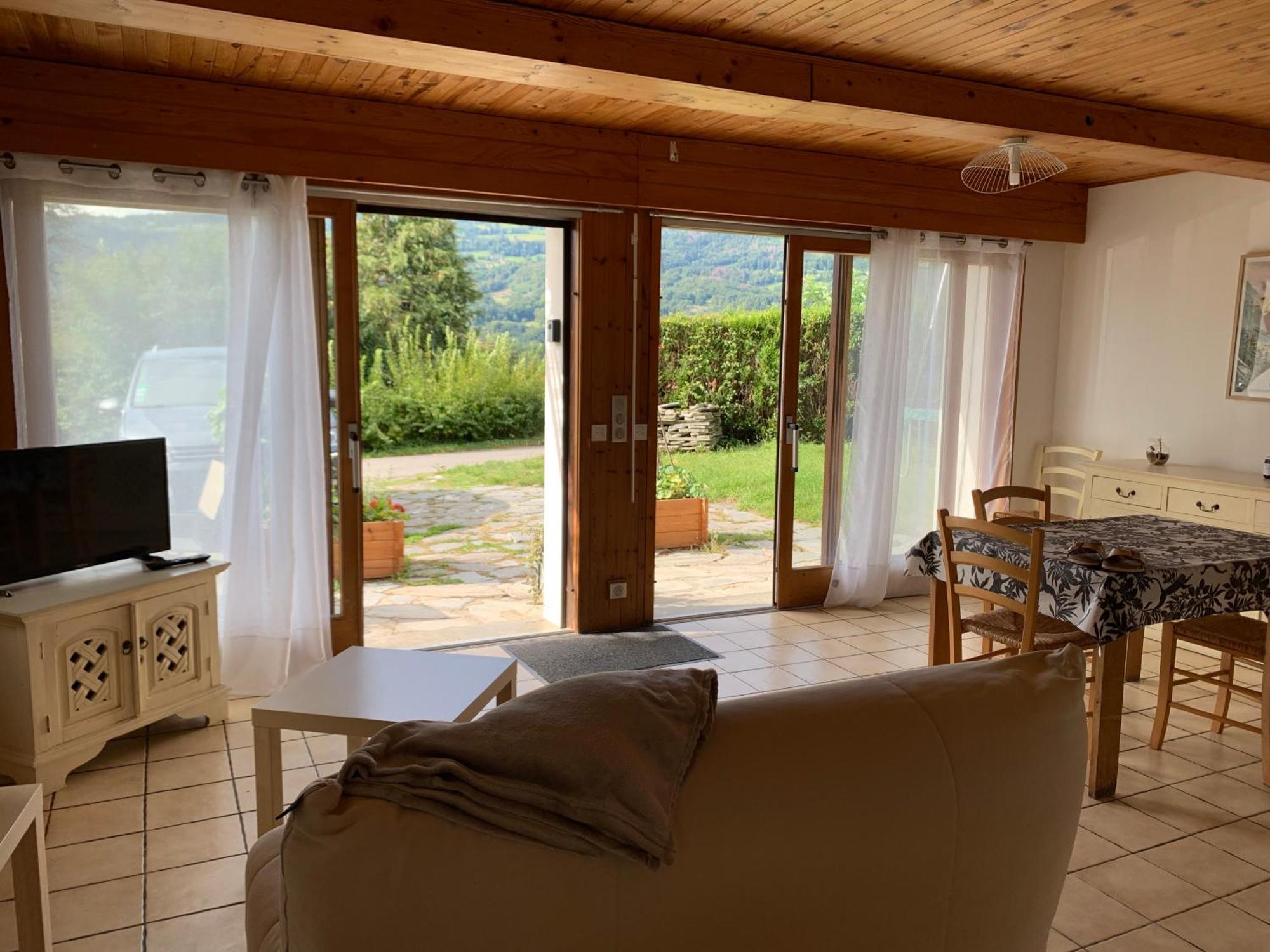 Grand Studio Cosy Sallanches Exterior photo