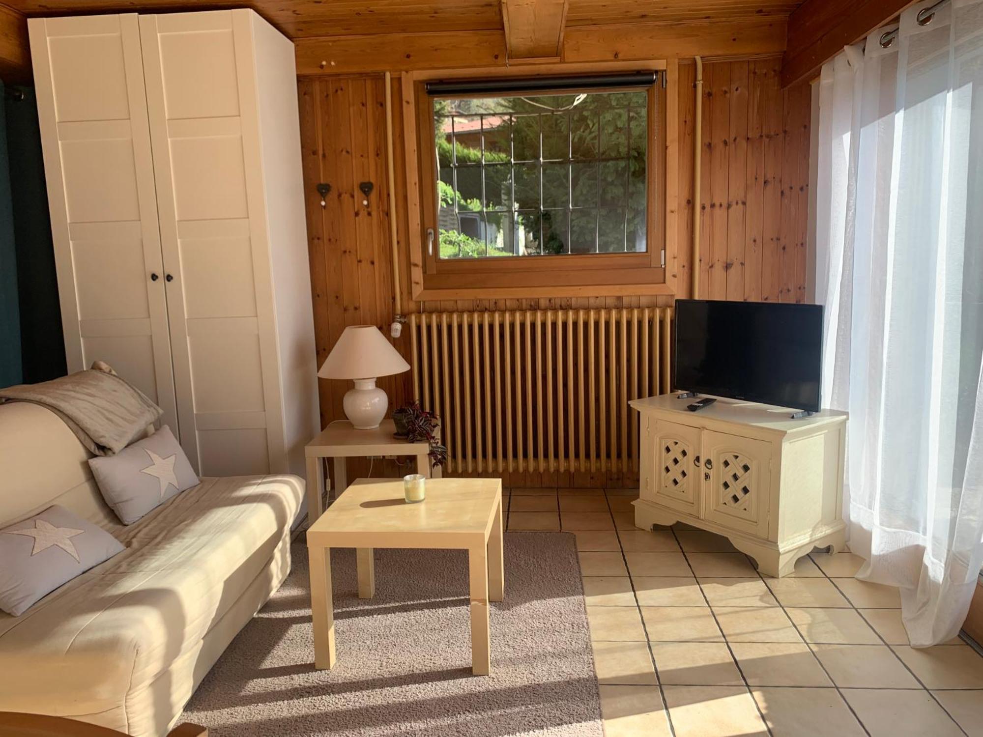 Grand Studio Cosy Sallanches Exterior photo